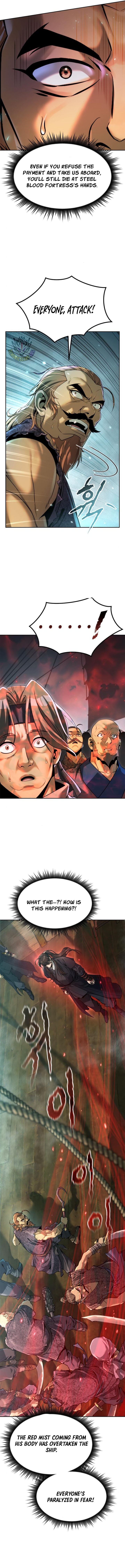 Chronicles of the Demon Faction Chapter 120 8